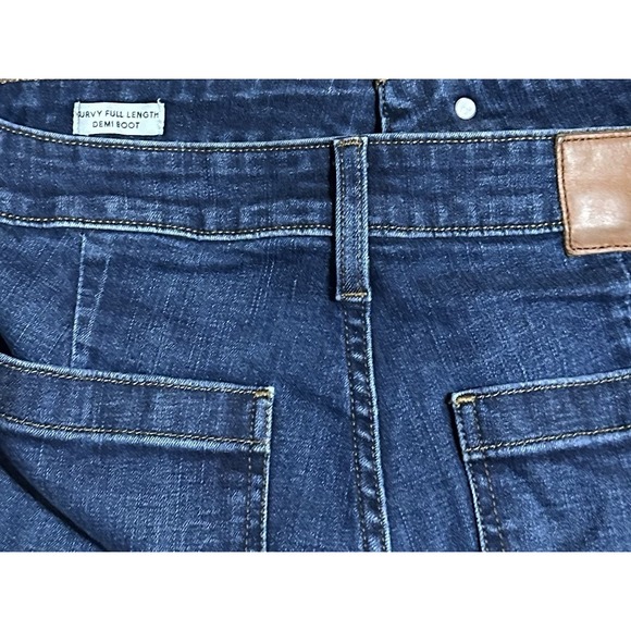 J Crew size 31. Curvy Full Length Demi Boot - Picture 6 of 8